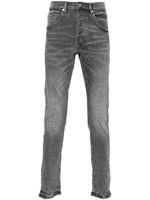 Purple Brand jean cigarette P001 - Gris - thumbnail