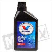 Remvloeistof Valvoline DOT4 500 ML