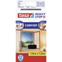 tesa COMFORT Vliegenhor (b x h) 1500 mm x 1300 mm Antraciet 1 stuk(s) - thumbnail