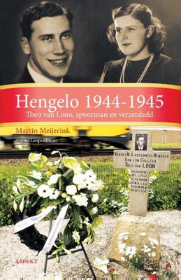 Hengelo 1944-1945 - Martin Meijerink - Paperback (9789463383714)