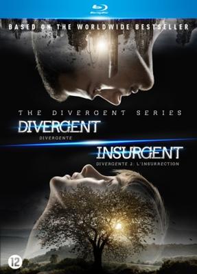 Divergent / Insurgent - Blu-Ray (5412370812131)