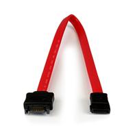 StarTech.com SATAEXT30CM SATA gegevensverlengkabel, 30 cm, rood