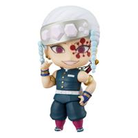 Demon Slayer: Kimetsu No Yaiba Nendoroid Figure Tengen Uzui 10 Cm - thumbnail