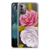 Nokia G21 | G11 TPU Case Roses