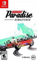Burnout Paradise: Remastered - Nintendo Switch