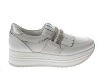 Nero Giardini HDCFHD Blad Print Dekbedovertrek Set Zonder Vulling (Kleur: Multi, Maat: 200 x 200)