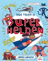 Hoe teken ik superhelden - William Potter - Paperback (9789492616579)