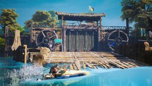 THQ Nordic Biomutant Standaard Engels PlayStation 4