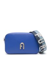 Furla sac à bandoulière Primula en cuir - Bleu