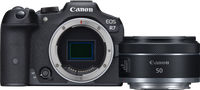 Canon EOS R7 + RF 50mm f/1.8 STM