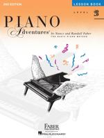 Hal Leonard Piano Adventures. Level 2B – Lesson Book – 2nd Edition boek Muziekonderwijs Engels Paperback 72 pagina's