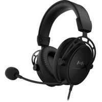 HyperX Cloud Alpha S zwart Gaming Headset