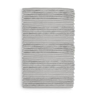 Heckett & Lane Solange Badmat 60 x 100 cm - Lichtgrijs Heckett & Lane Solange Badmat 60 x 100 cm - Lichtgrijs