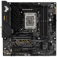 Asus TUF GAMING B660M-PLUS WIFI Moederbord Socket Intel 1700 Vormfactor Micro-ATX Moederbord chipset Intel® B660