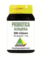 Probiotica acidophilus 500 miljoen