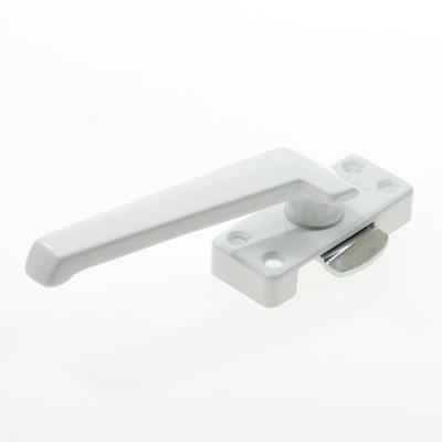 Axa Raamsluiting met nok links wit 3302-41-68/E Axa Raamsluiting met nok links wit 3302-41-68/E