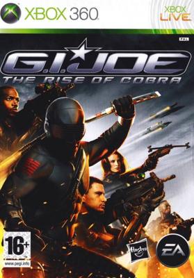 G.I.Joe the Rise of Cobra