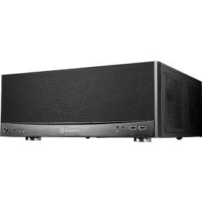 Silverstone GD11 HTPC Wit