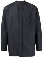 3.1 Phillip Lim chemise à col montant - Noir