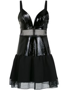 Olympiah Pavão dress - Noir