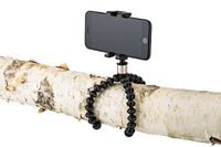 Joby GripTight One GP Stand tripod Smartphone/tablet 3 poot/poten Zwart - thumbnail