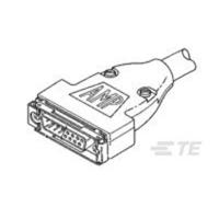 TE Connectivity TE AMP AMPLIMITE RFI/EMI Shielded Hardware 5745919-1 1 stuk(s) Bag - thumbnail