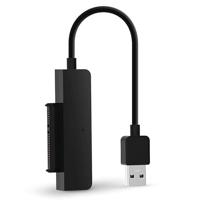 CoreParts 5 Gbps USB3.2 naar 2.5SATA HDD SSD Convertor, W128445297 (SSD Convertor)