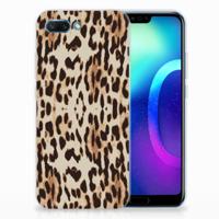 Huawei Honor 10 TPU Hoesje Leopard