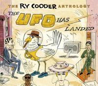 Anthology: The Ufo Has Landed - CD (0081227989194)