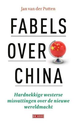 Fabels over China - Jan van der Putten - Paperback (9789044541809)