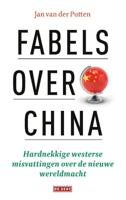 Fabels over China - Jan van der Putten - Paperback (9789044541809)
