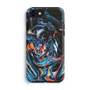 Black Unicorn: iPhone 8 Tough Case