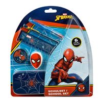 Spiderman Schoolset - thumbnail