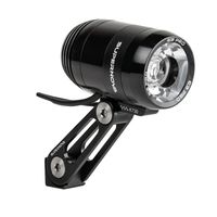 Magura Bikes SUPERNOVA E3 2 Dynamo Koplamp, zwart - thumbnail