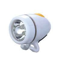 Topeak White Lite II Veiligheidslampje voor - Wit