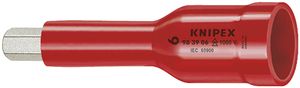 Knipex Dop voor ratel 1/2 "- 5 mm VDE" - 984905