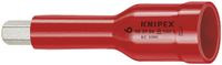 Knipex Dop voor ratel 1/2 "- 5 mm VDE" - 984905