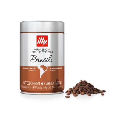 illy Arabica Selection Brasile - Koffiebonen 250 GR