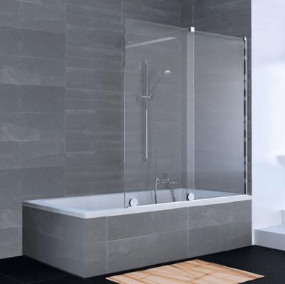 Sub 63 badschuifwand 120-140x150cm l/r hoogglans-timeless, hoogglans-timeless Sub 63 badschuifwand 120-140x150cm l/r hoogglans-timeless, hoogglans-timeless