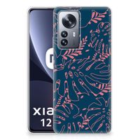 Xiaomi 12 Pro TPU Case Palm Leaves