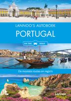 Reisgids Lannoo's Autoboek Portugal | Lannoo