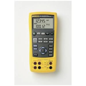 Fluke FLUKE-725/APAC/EMEA Kalibrator Spanning, Temperatuur, Frequentie, Weerstand, Druk 4x AA oplaadbare batterij (penlite), meegeleverd