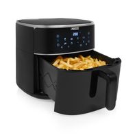 Princess 182254 Digitale Airfryer 8L heteluchtfriteuse 8 liter | hetelucht | verstelbaar Airfryerrek | BPA-vrij - thumbnail