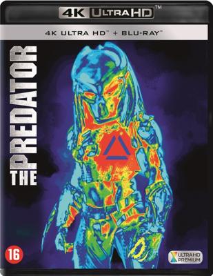The Predator (4K Ultra HD + Blu-Ray) - 4K Blu-Ray (8712626093329)