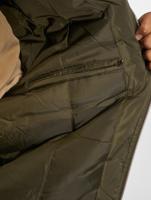 Urban Classics / Bomberjack Pilot in olijfgroen