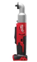 Milwaukee M18 BRAIW-0 Haakse Slagmoersleutel 18V Body | zonder accu&apos;s en lader - 4933447899 - thumbnail