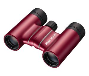 Nikon Verrekijker BAA860WA 8 x 21 mm Dakkant Rood BAA860WA