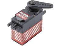 Hitec Standaard servo HSB-9360TH Digitale servo Materiaal (aandrijving): Staal vernikkeld Stekkersysteem: JR