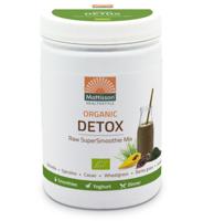 Mattisson Absolute Supersmoothie Detox Mix Bio (300g)