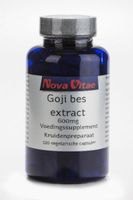 Goji bes extract 600mg - thumbnail